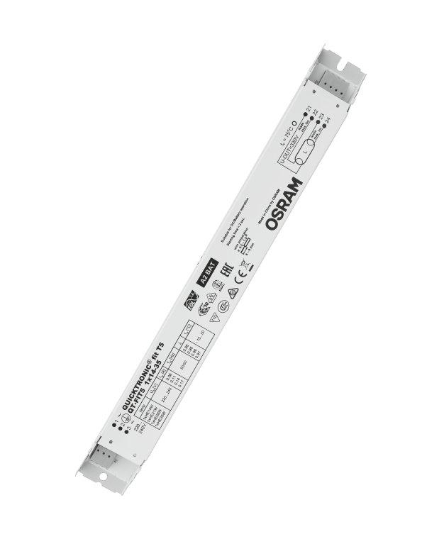 J5L5 Ballast /Drivers Osram Quicktronic Fit 5 T5 1X14W-35Watt Electronic Ballast