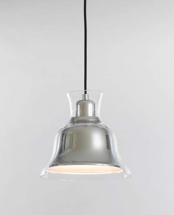 K1 Home Decore Chrome SEED DESIGN SALUTE BELL R Pendant Light