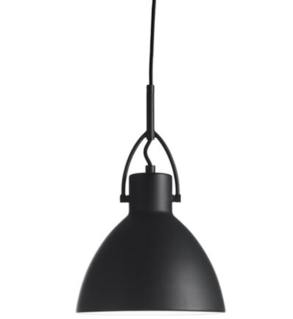 K1 Home Decore Matt_Black SEED DESIGN LAITO Pendant Light