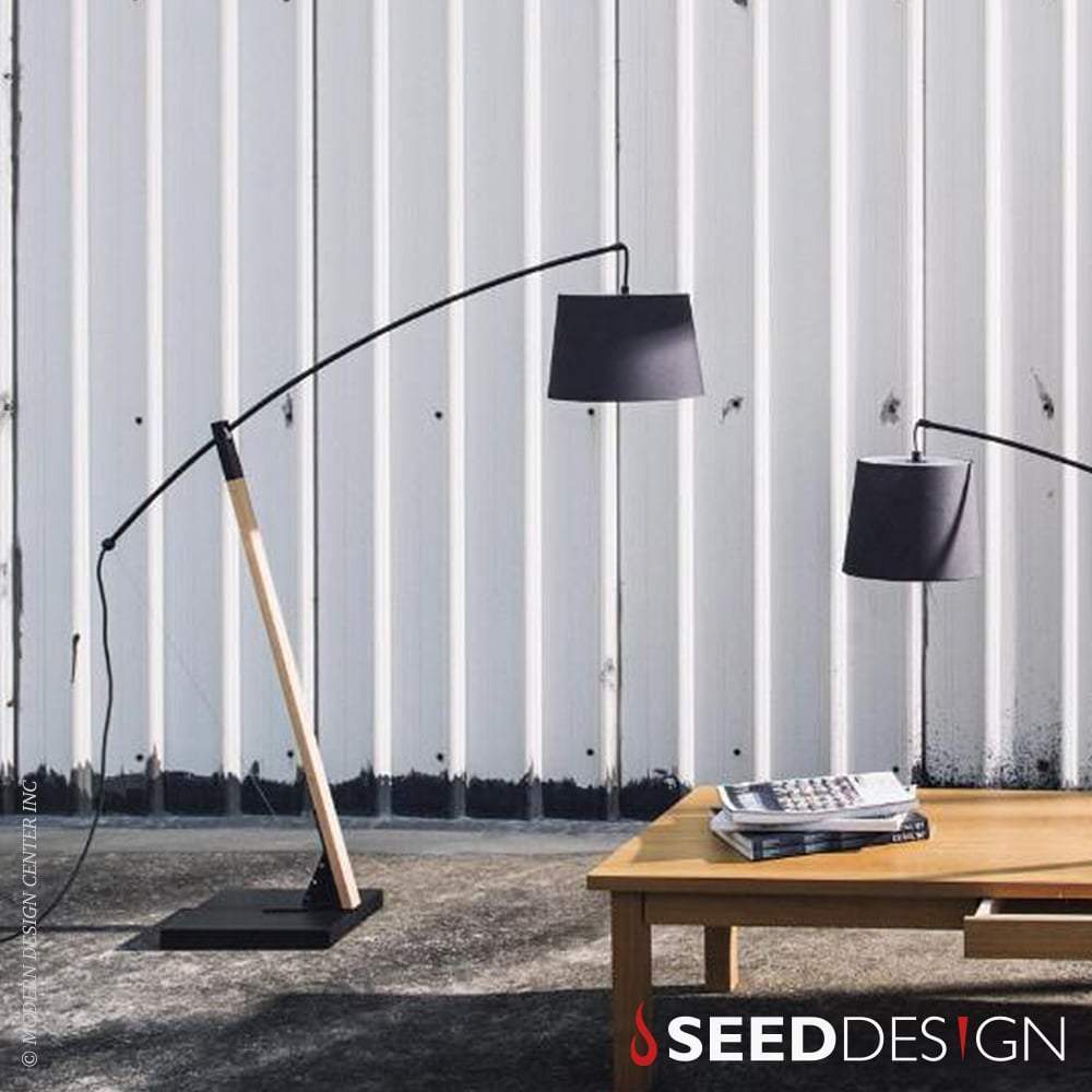 K1 Home Decore SEED DESIGN ARCHER Floor Lamp
