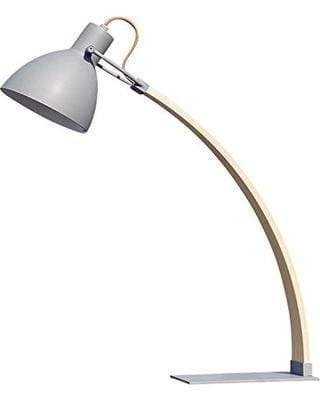 K1 Home Decore SEED DESIGN LAITO Wood Body Table Lamp