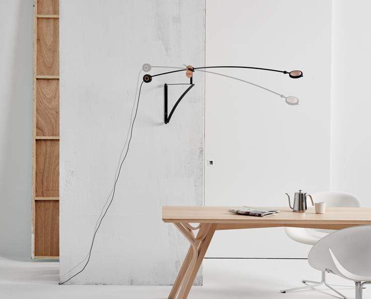 K1 Home Decore SEED DESIGN PLANET D LED Wall Lamp