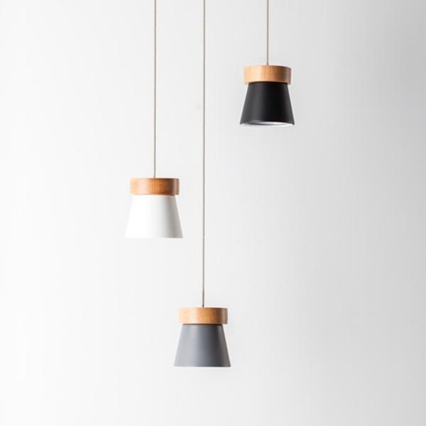 K1 Home Decore SEED DESIGN QIN MP5 LED Pendant Light