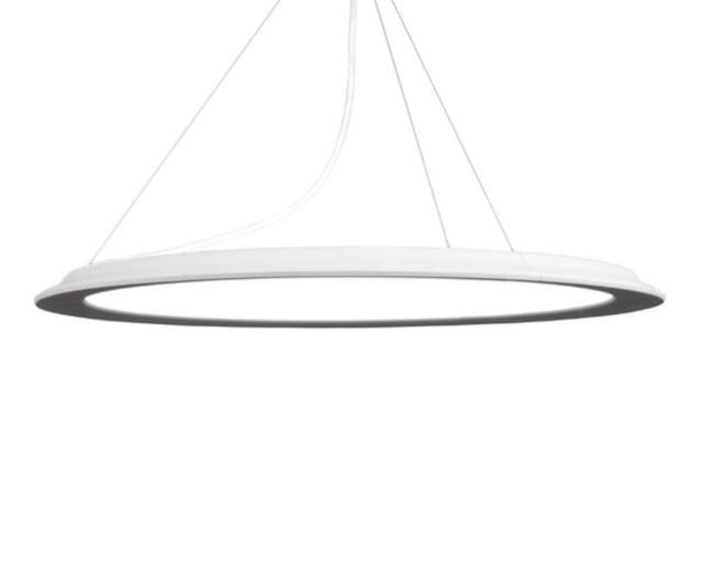 K1 Home Decore White FAGERHULT 537 Appareo Circular Black/White Pendant Light