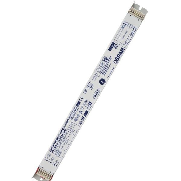 K6 Ballast /Drivers Osram Quicktronic QTi 1X14-24W Intelligent Dimmable T5 Fluorescent Ballast