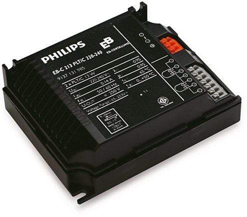 K6E5L5 Ballast /Drivers 18W / 2 PHILIPS EB-Certalume PLT/C x2PCs