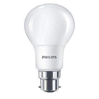 K6P1L5 LED Bulb 8W / B22 / 3000K PHILIPS LED Bulb Non-Dimmable Classic Design