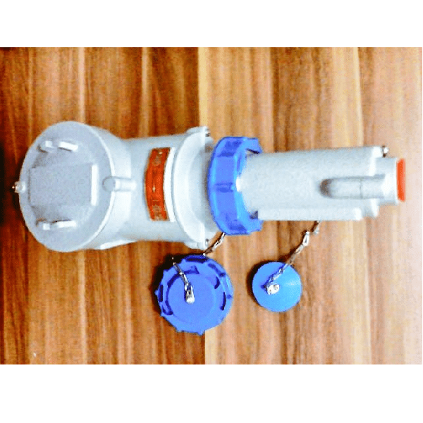 L10 Fixture Lumenex 16A, Explosion Proof 2P+PE plug & socket