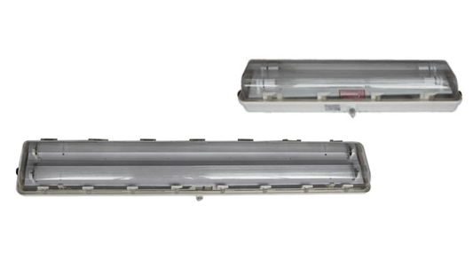 L10 Fixture LUMENEX BYS-K Explosion Proof Linear Light IP66