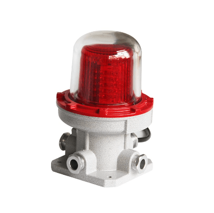 L10 Fixture LUMENEX GYZD81 Explosion Proof Obstruction Light IP66