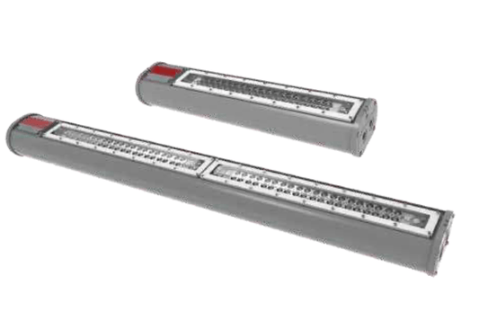 L10 Fixture LUMENEX NJZ-FEL-G Hazardous Location LED Luminaire linear light