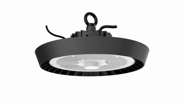 L10 Industrial 200W / 110D / 5000K LUMENEX PAVIA HL LED HIGH BAY IP65