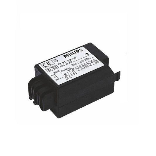 L5 Electrical Supplies PHILIPS SI 51 Plus Ignitor for HID Lamp Circuits x20 PCs