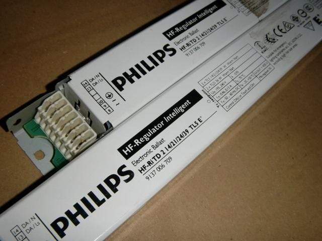 L5K5 Ballast /Drivers (14/21/24/39)W / 2 PHILIPS Intelligent Touch and DALI HF-Ri TD