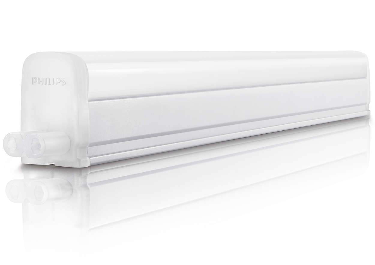 L6 Fixture 13W/4ft / 4000K PHILIPS TrunkLinea LED Cove Lamp