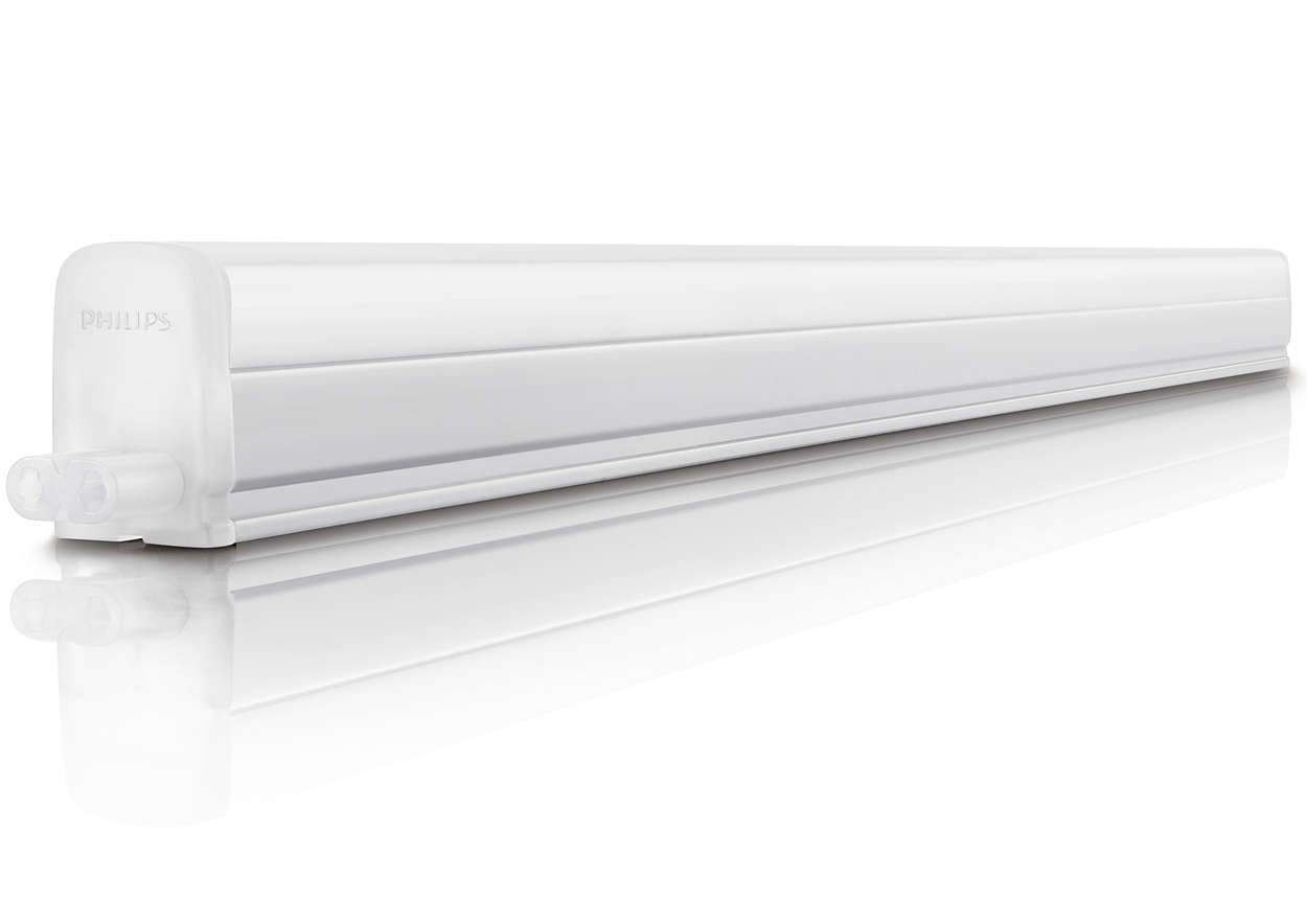 L6 Fixture 4W/1ft / 3000K PHILIPS TrunkLinea LED Cove Lamp
