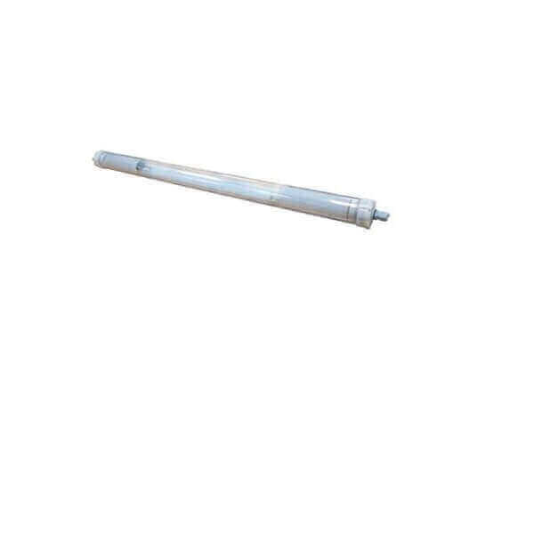 SOP ATA411 LED Airtight Luminaire 1X12.5W 220V-240VAC 970LM IP68 C/W Stainless Steel Bracket - DelightLighting