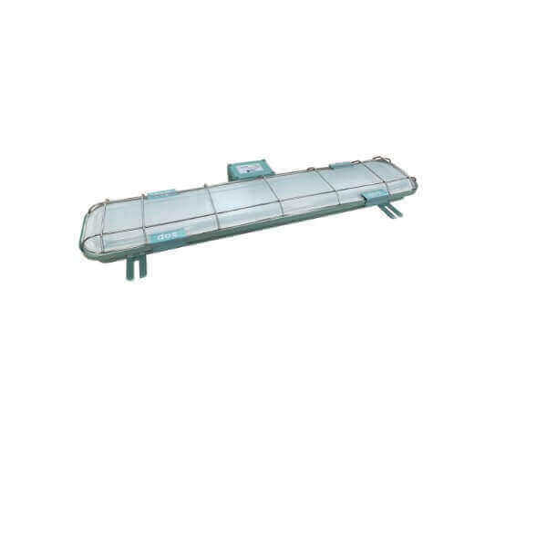 SOP AC100-120V/AC220-240V 5000K IP67 JIS LED Slim Watertight Luminaire - DelightLighting