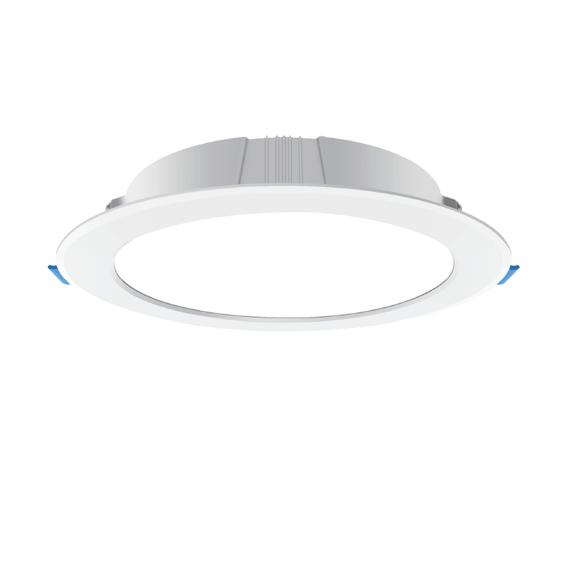 M1K6 Fixture 12W / Round / 3000K MEGAMAN MQTL119 Classic Downlight x60PCs