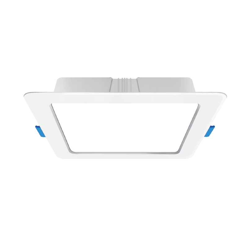 M1K6 Fixture 12W / Square / 3000K MEGAMAN MQTL119 Classic Downlight x60PCs