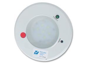 Maxspid EXIT/Emergency Maxspid 3W LED UFO UFR.3 Integrated Emergency Light