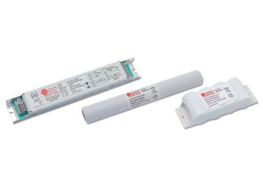 Maxspid EXIT/Emergency Maxspid Conversion Kit MEM for T5/T8 Fluorescent Lamps