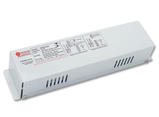 Maxspid EXIT/Emergency Maxspid Power Pack for MPP LED Recess Downlight