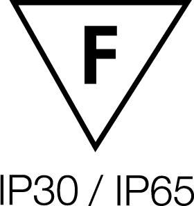 Maxspid EXIT/Emergency Maxspid Twin Lamp 2x3W LED MTL/NM/L203 NC Emergency Light