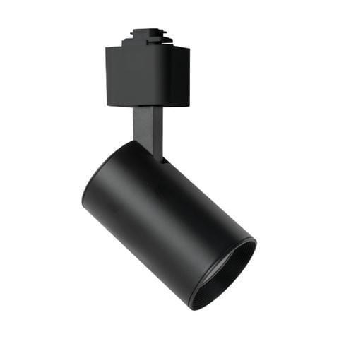 MEGAMAN Fixture 2800K / 24D / BLACK MEGAMAN MARCO LED Tracklight 12W