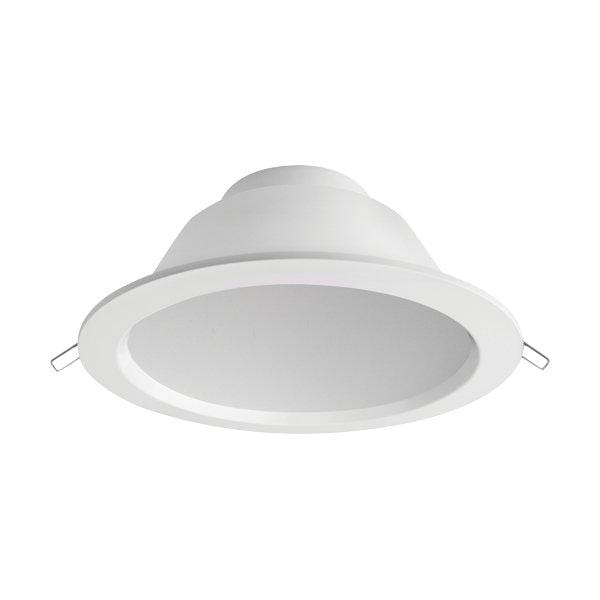 MEGAMAN Fixture 2800K MEGAMAN F26300RC-d Zenia LED Down Light 6" 20.5W
