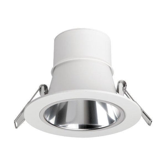MEGAMAN Fixture 2800K MEGAMAN F26400RC Zenia LED Down Light 3" 13W