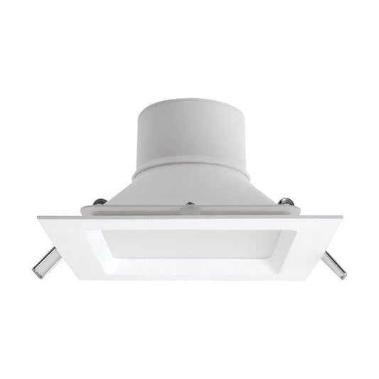 MEGAMAN Fixture 2800K MEGAMAN F51400RC Zenia LED Square Downlight 5" 12.5W