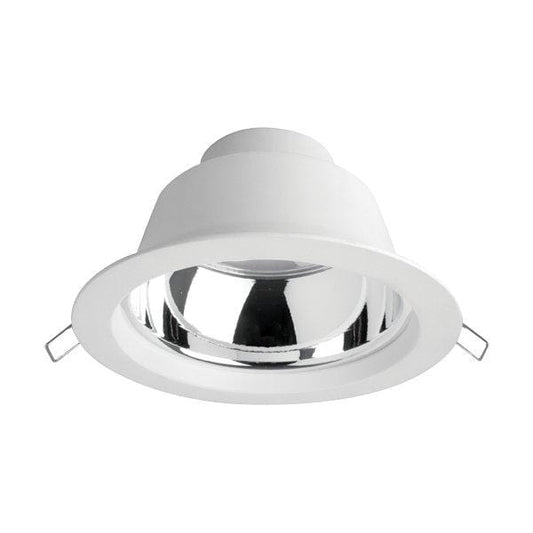 MEGAMAN Fixture 2800K MEGAMAN F54100RC Senia SR LED Downlight  5" 9.5W