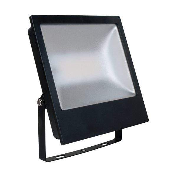 MEGAMAN Industrial 3000K MEGAMAN FFL70400V0/BK Tott Outdoor Floodlight 45W