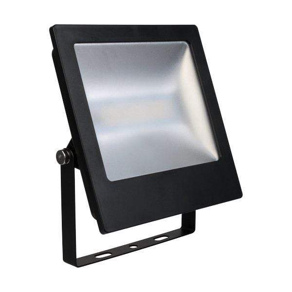 MEGAMAN Industrial 4000K MEGAMAN FFL70200V0/BK Tott Outdoor Floodlight 24W