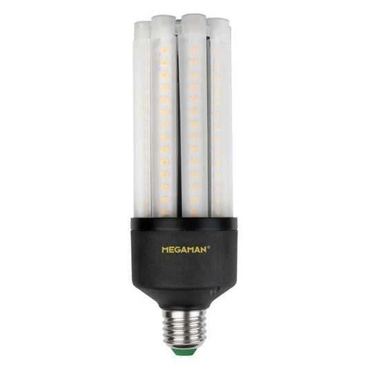 MEGAMAN LED Bulb 2800K / 32W MEGAMAN LED Cluster Lites Energy Saving Light