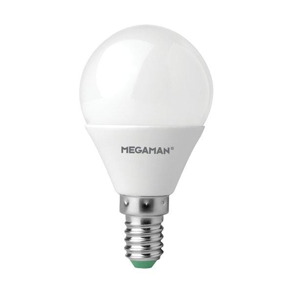MEGAMAN LED Bulb 2800K / E14 MEGAMAN LG2603.5v2 P45 3.5W Classic LED Ceiling Lights