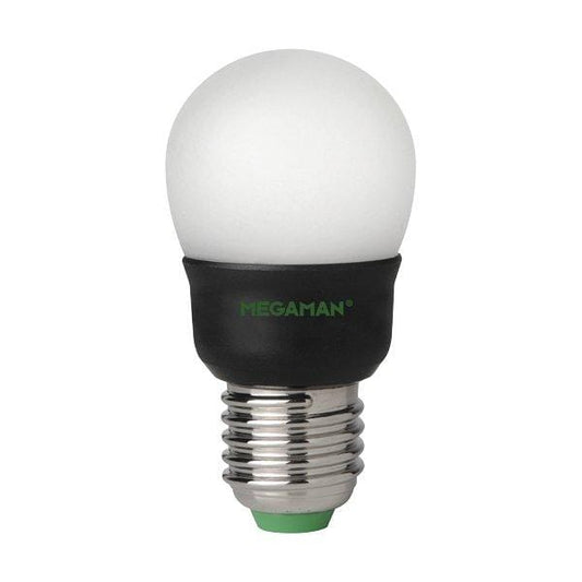 MEGAMAN LED Bulb MEGAMAN LG1801GN-E27 1W Green Color LED Light Bulb for Home Decoration