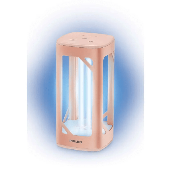 P2 Home Decore 24W / CHAMPAGNE GOLD PHILIPS UVC Disinfection Desk Lamp