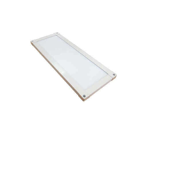 SOP P625257A 24W, 100-240VAC 4000K, 1700LM, 625X257MM, IP22 - LAP625257A LED Panel Light - DelightLighting