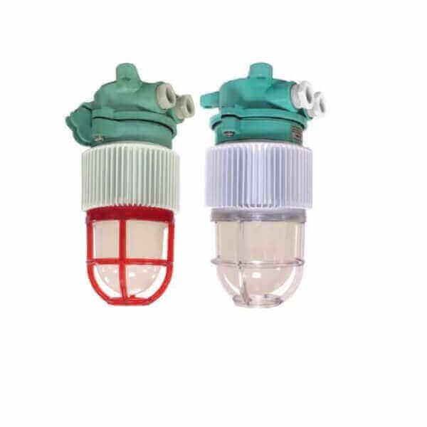 SOP 30W 2900lm 100-240VAC/DC, 5000K IP56 With Guard EG-LMU03050 LED Pendant Lamp - DelightLighting