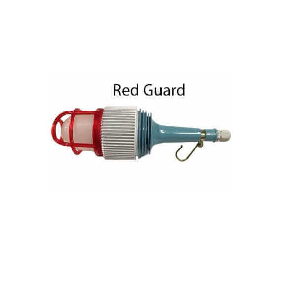 SOP HG-LMU03050 30W 2900lm 100-240V AC/DC, 5000K IP56 With PC Guard LED Portable Work Light - DelightLighting