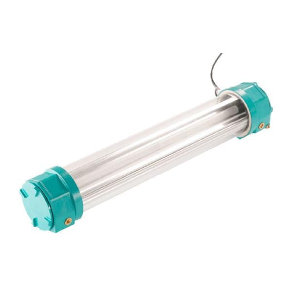 R1 Fixture Petrel 8W Single Fluorescent Emergency Light Fitting T4, 240V