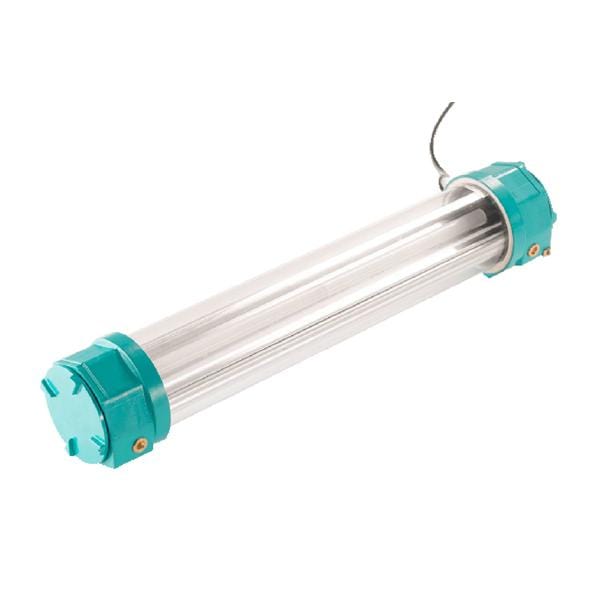 R1 Fixture Petrel Twin Luminaires Flameproof Light Fitting T4, 240V