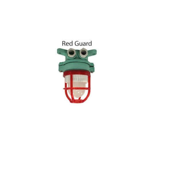 SOP 950lm, 5000K IP56 With PC Guard EG Series LED Pendant Lamp x2Pcs - DelightLighting