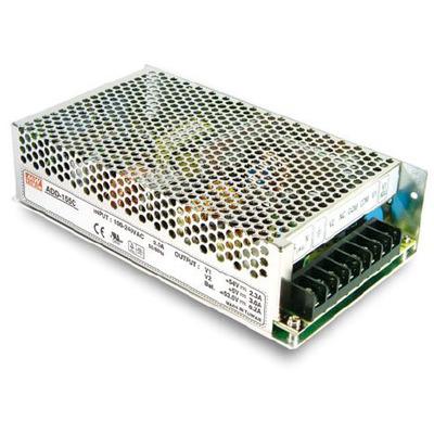 S7 Ballast /Drivers 155W / A MEANWELL ADD Series Dual Output Switch Mode Power Supply