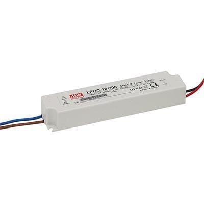 S7 Ballast /Drivers 18W / 700mA MEANWELL LPHC Series Constant Current Power Supply