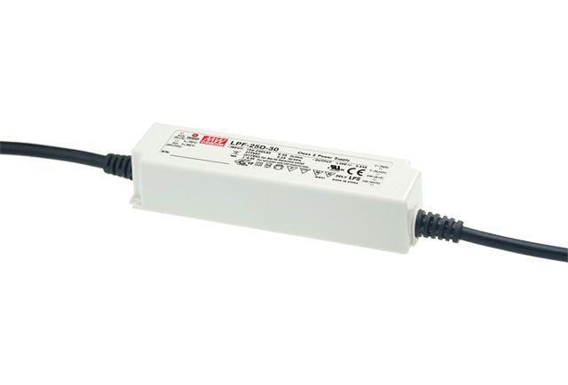 S7 Ballast /Drivers 25W / 24V / D MEANWELL LPF Series Constant Voltage Power Supply