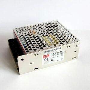 S7 Ballast /Drivers 35W / 5V MEANWELL RS Series Single Output Switching Power Supply