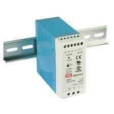 S7 Ballast /Drivers 40W / 5V MEANWELL MDR Series Rail Mount Power Supply